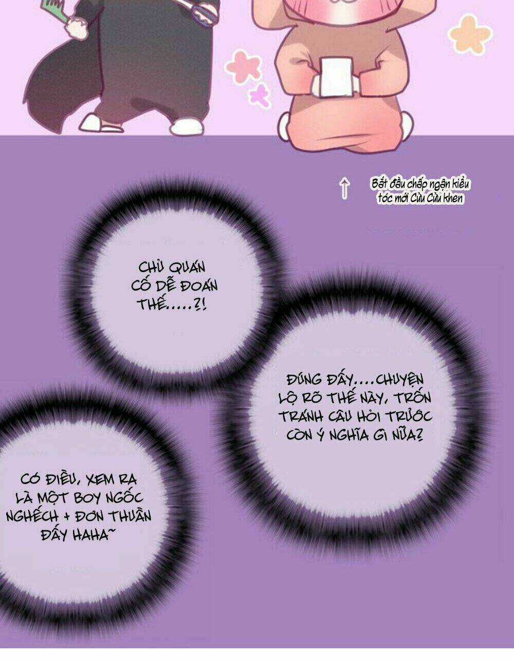 Tháng Sáu Kì Diệu Chapter 56 trang 15