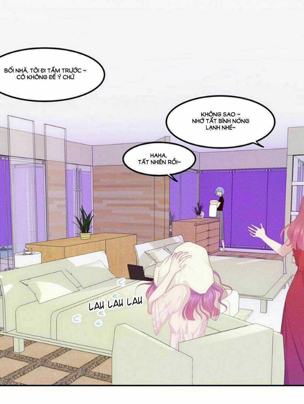 Tháng Sáu Kì Diệu Chapter 56 trang 18