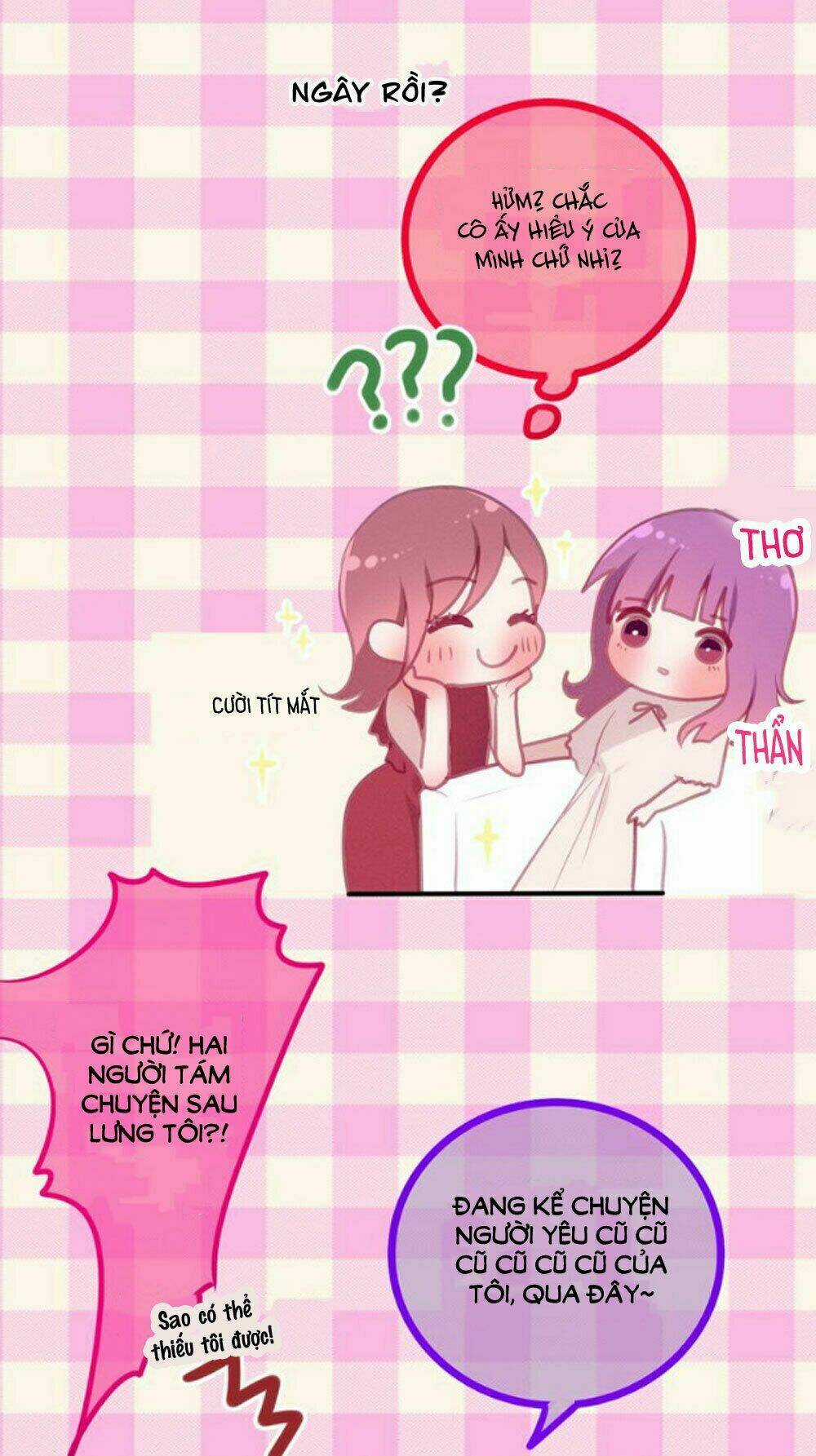 Tháng Sáu Kì Diệu Chapter 56 trang 33