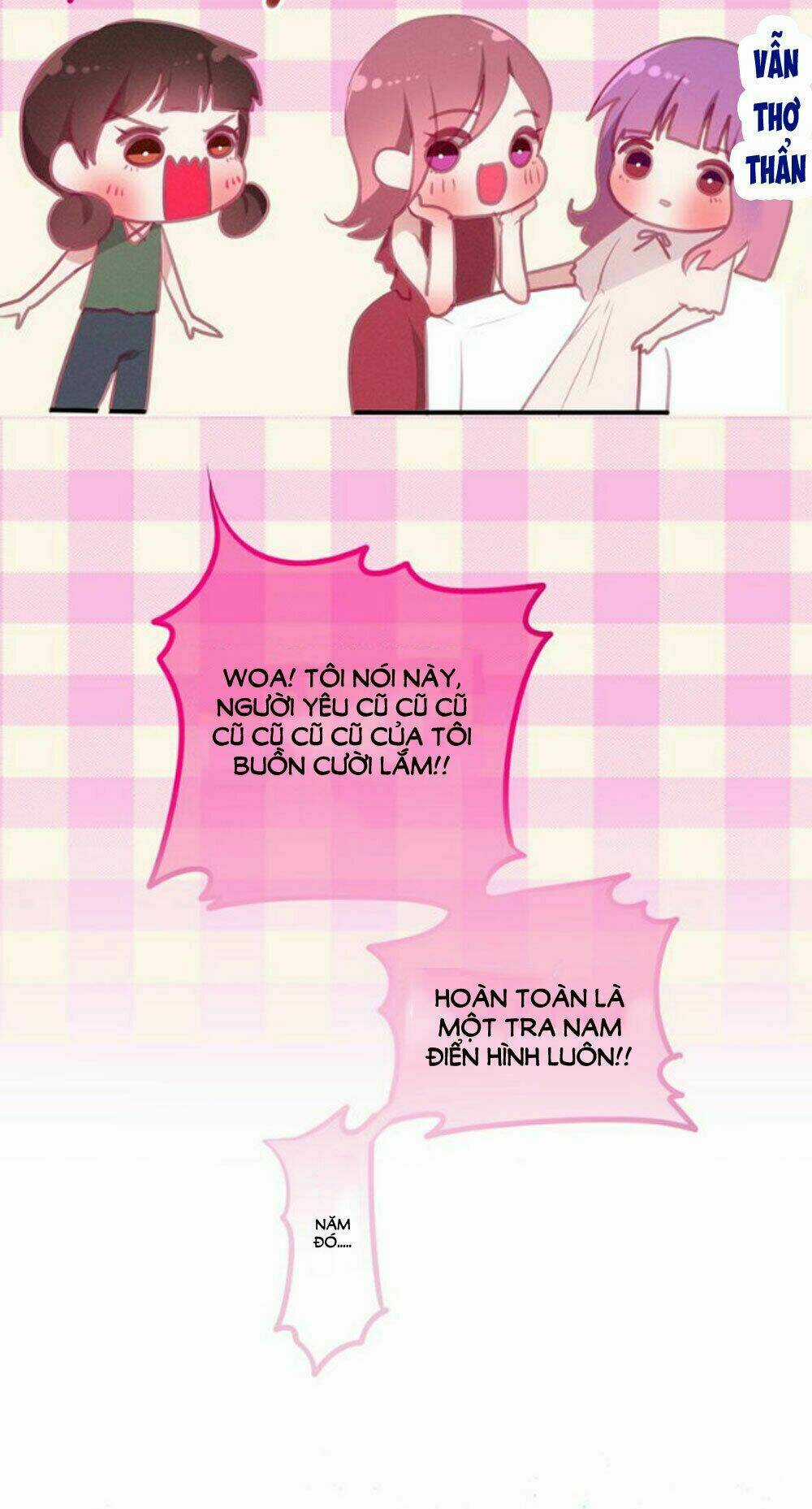 Tháng Sáu Kì Diệu Chapter 56 trang 34