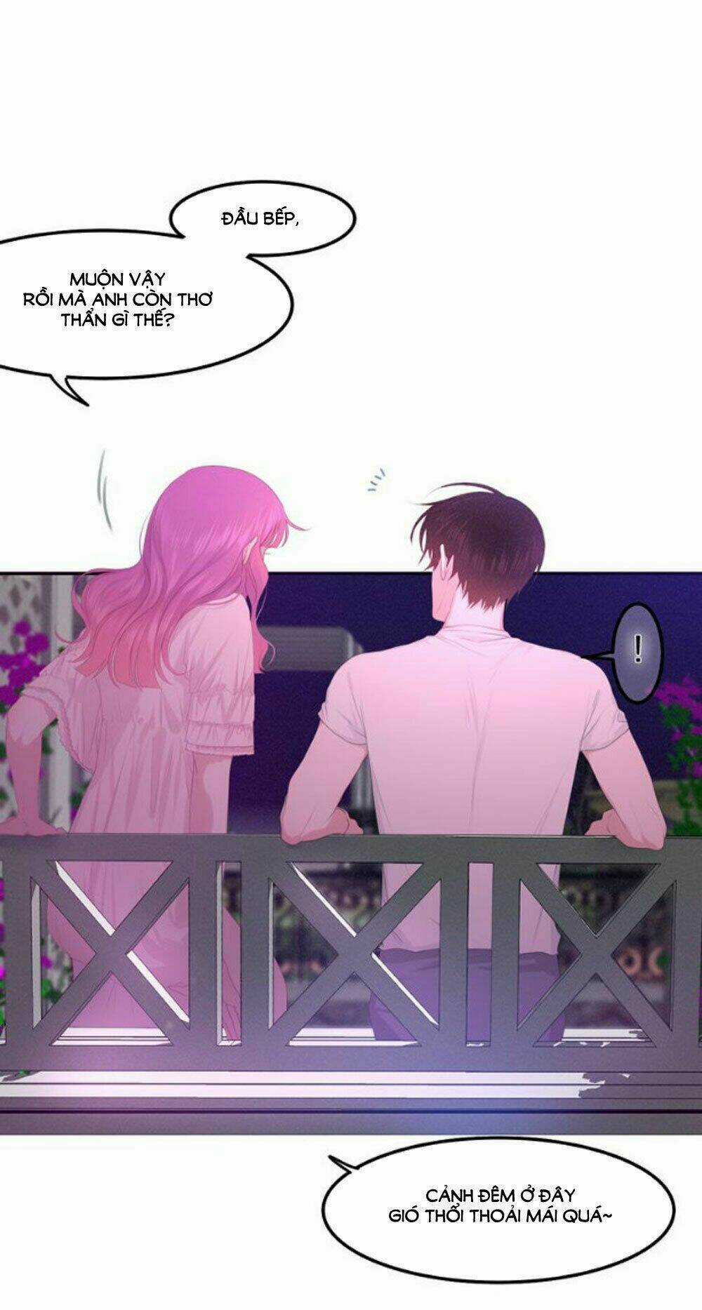 Tháng Sáu Kì Diệu Chapter 56 trang 36