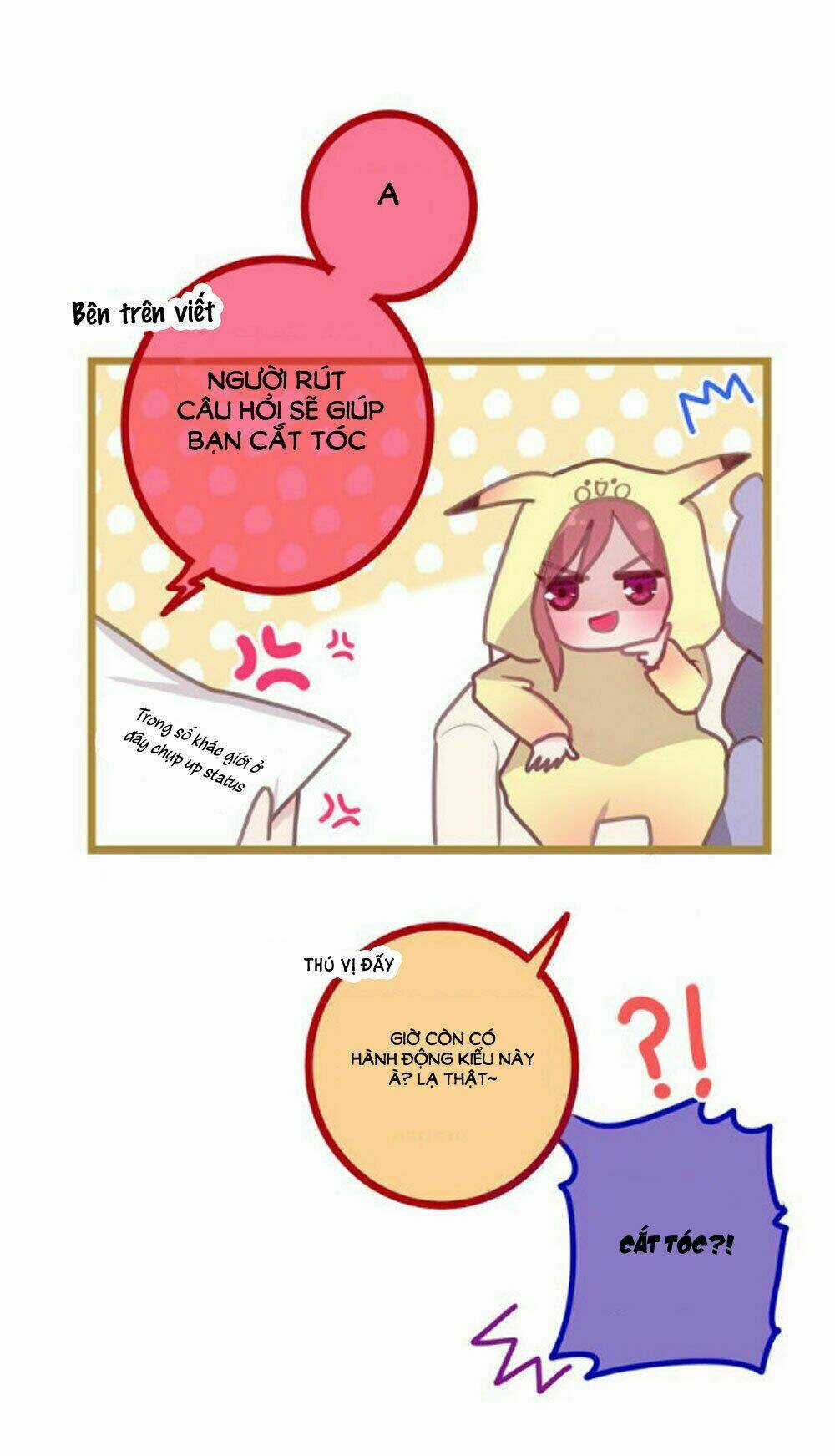 Tháng Sáu Kì Diệu Chapter 56 trang 6