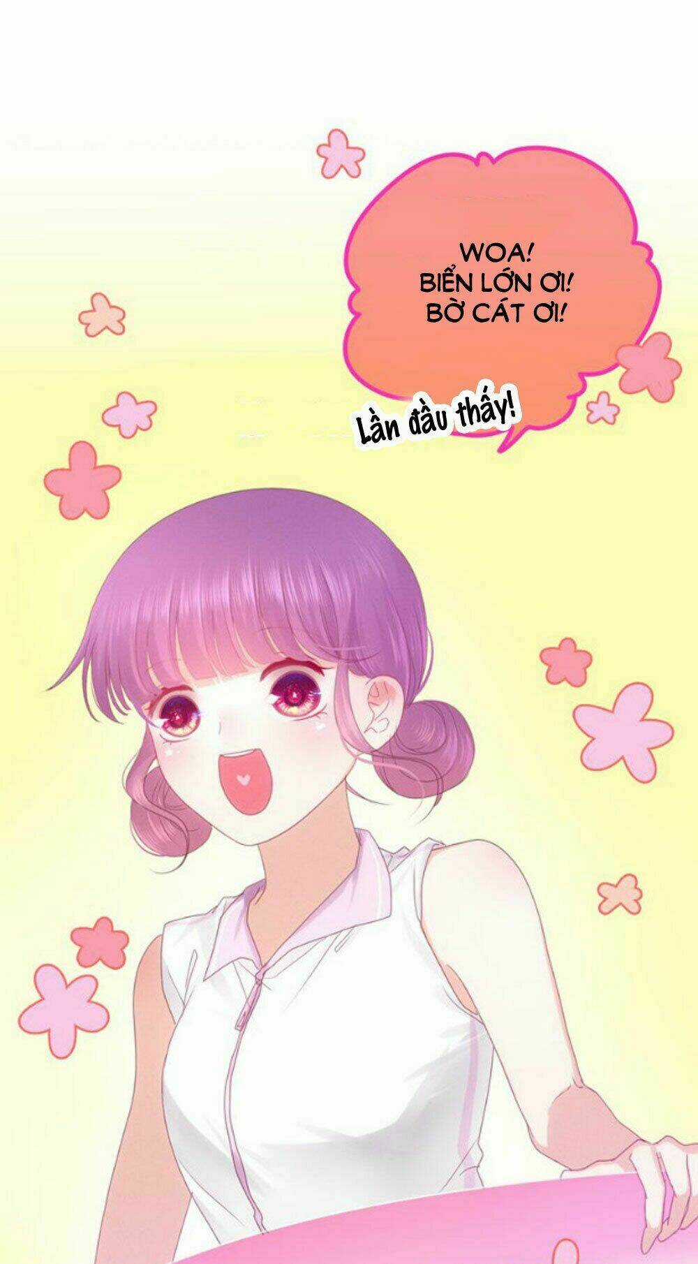 Tháng Sáu Kì Diệu Chapter 57 trang 17