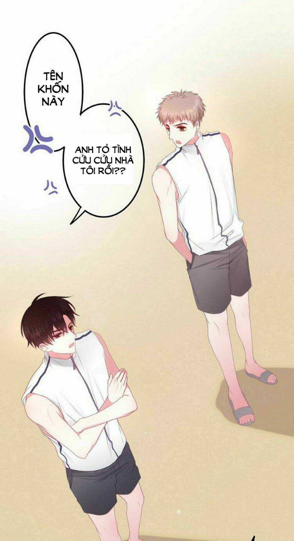 Tháng Sáu Kì Diệu Chapter 57 trang 22