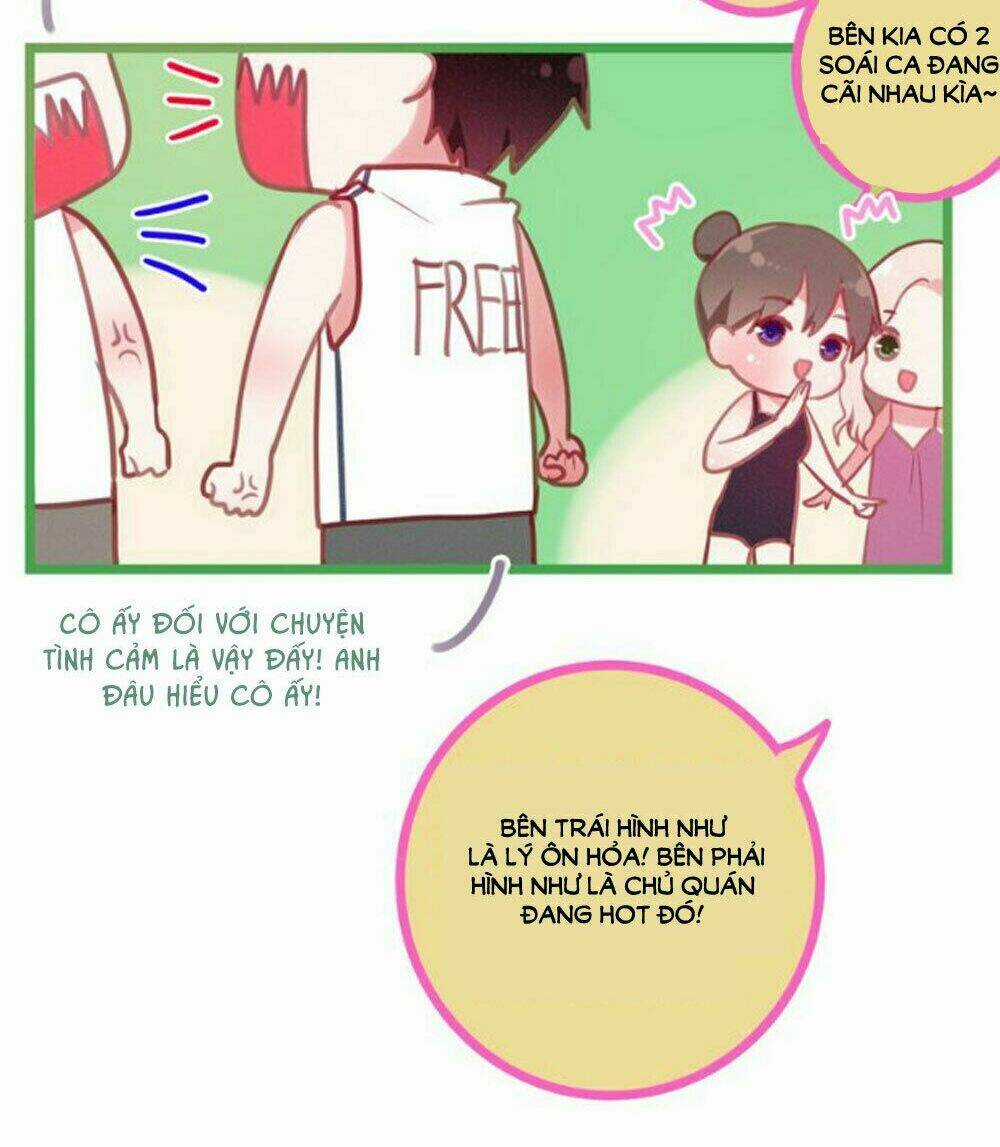 Tháng Sáu Kì Diệu Chapter 57 trang 24
