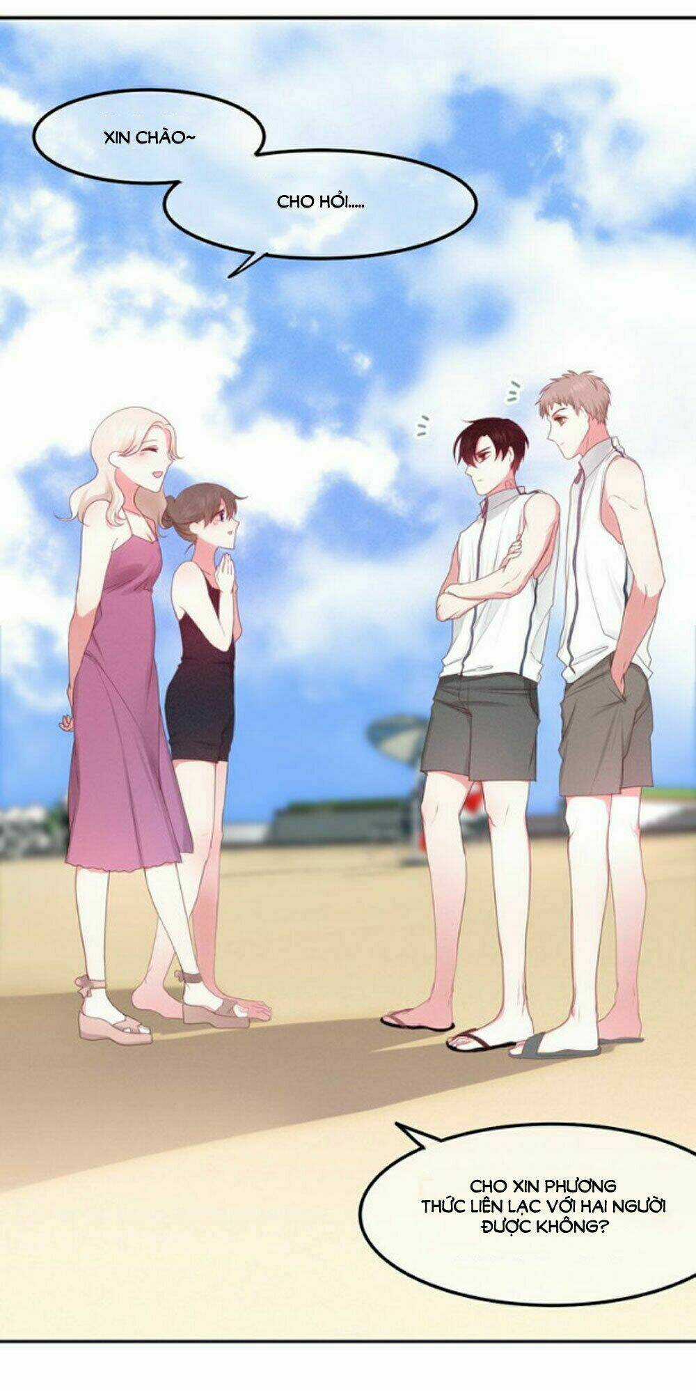 Tháng Sáu Kì Diệu Chapter 57 trang 25
