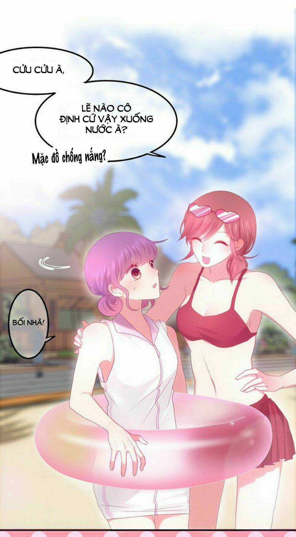 Tháng Sáu Kì Diệu Chapter 57 trang 31