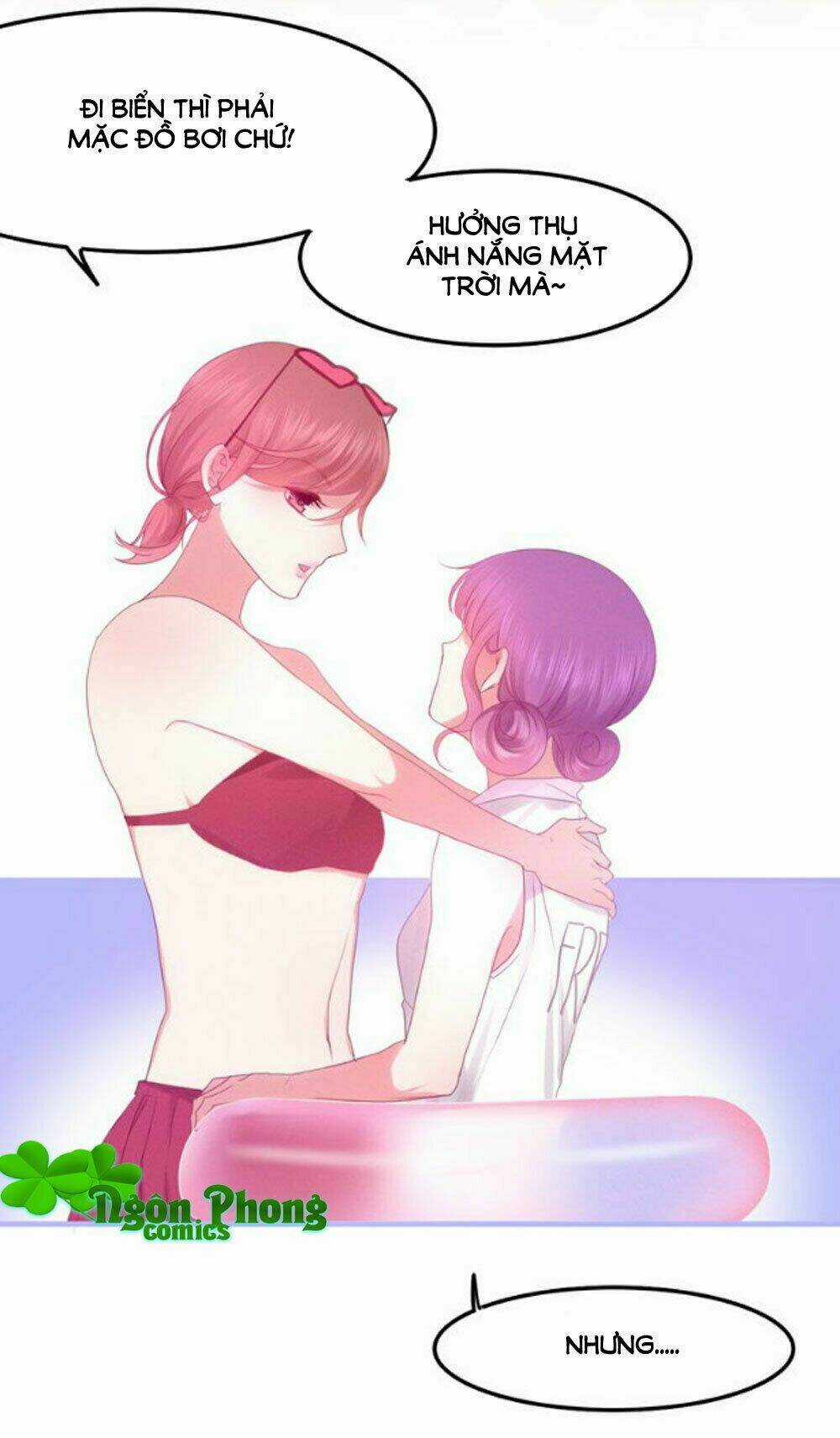 Tháng Sáu Kì Diệu Chapter 57 trang 34