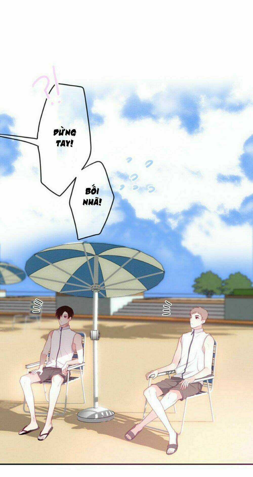 Tháng Sáu Kì Diệu Chapter 57 trang 36
