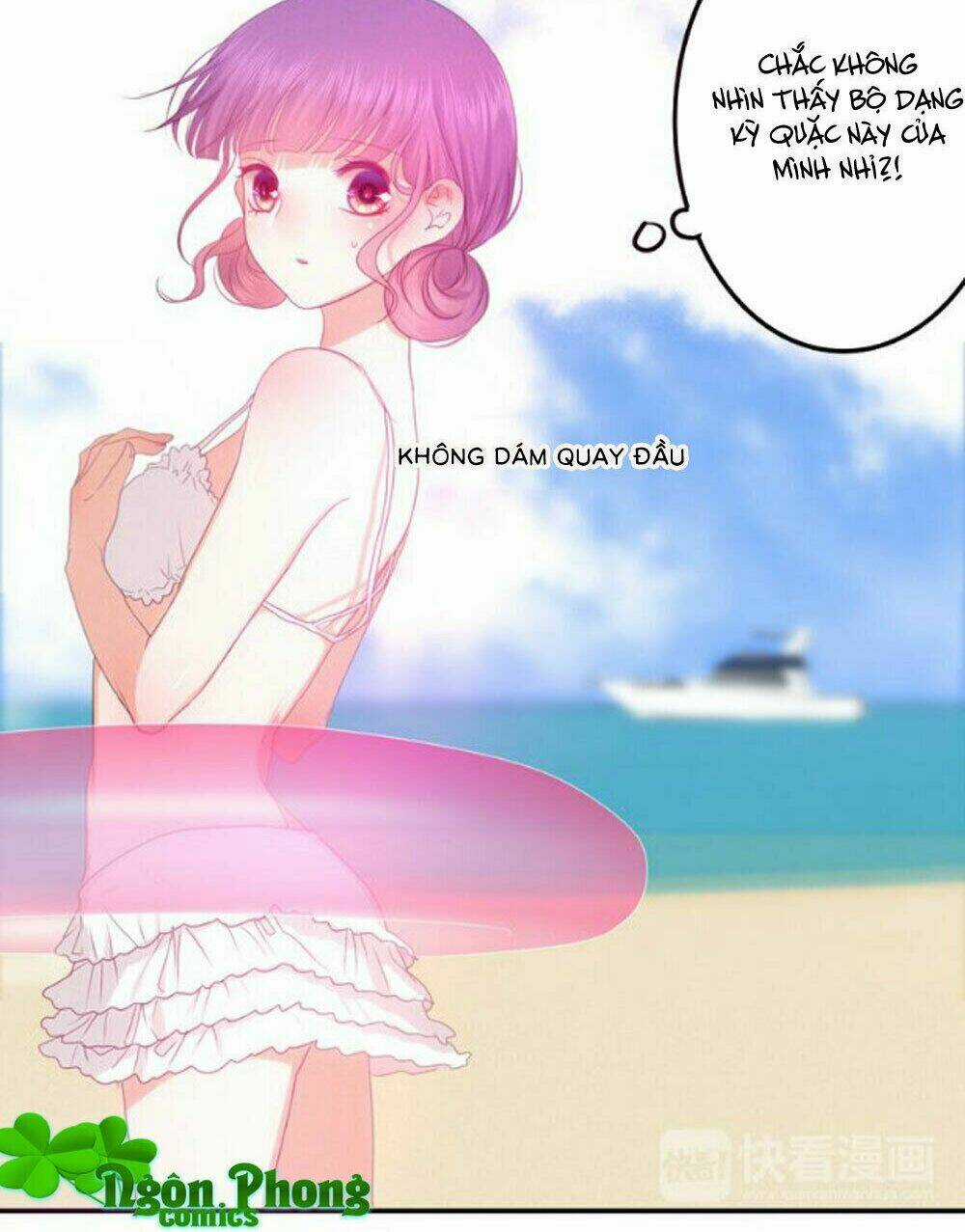 Tháng Sáu Kì Diệu Chapter 57 trang 42