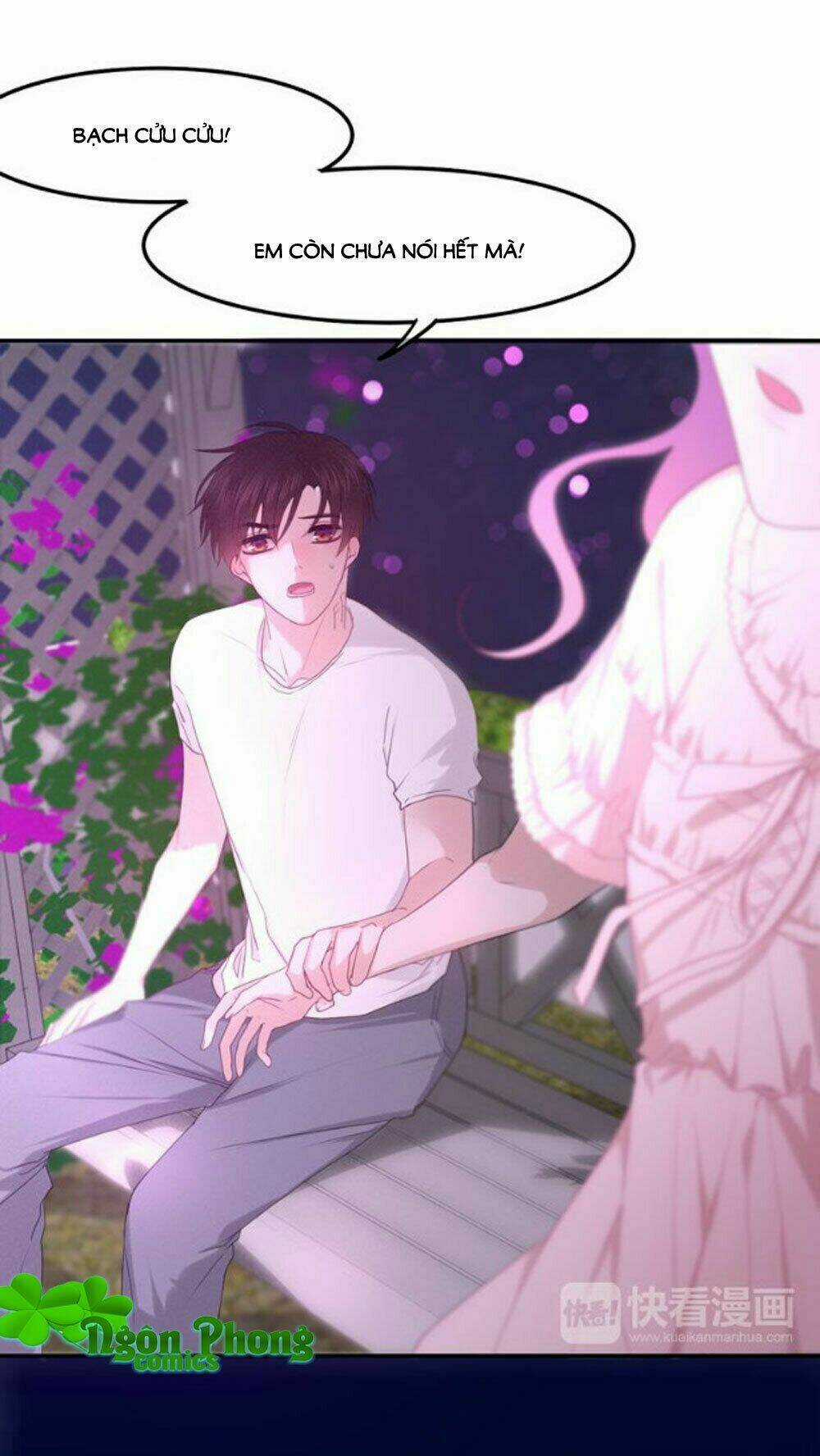 Tháng Sáu Kì Diệu Chapter 57 trang 8