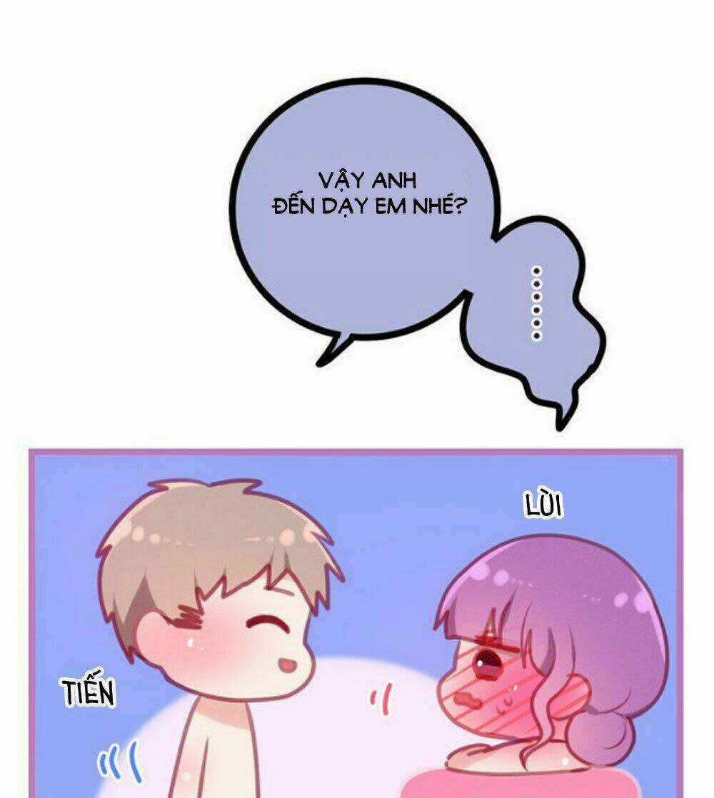 Tháng Sáu Kì Diệu Chapter 58 trang 12