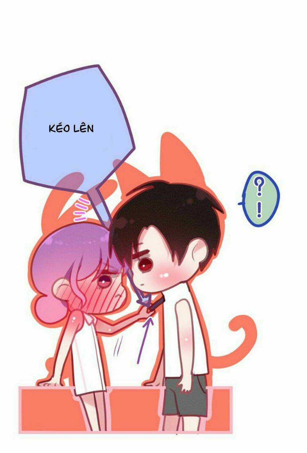 Tháng Sáu Kì Diệu Chapter 58 trang 33