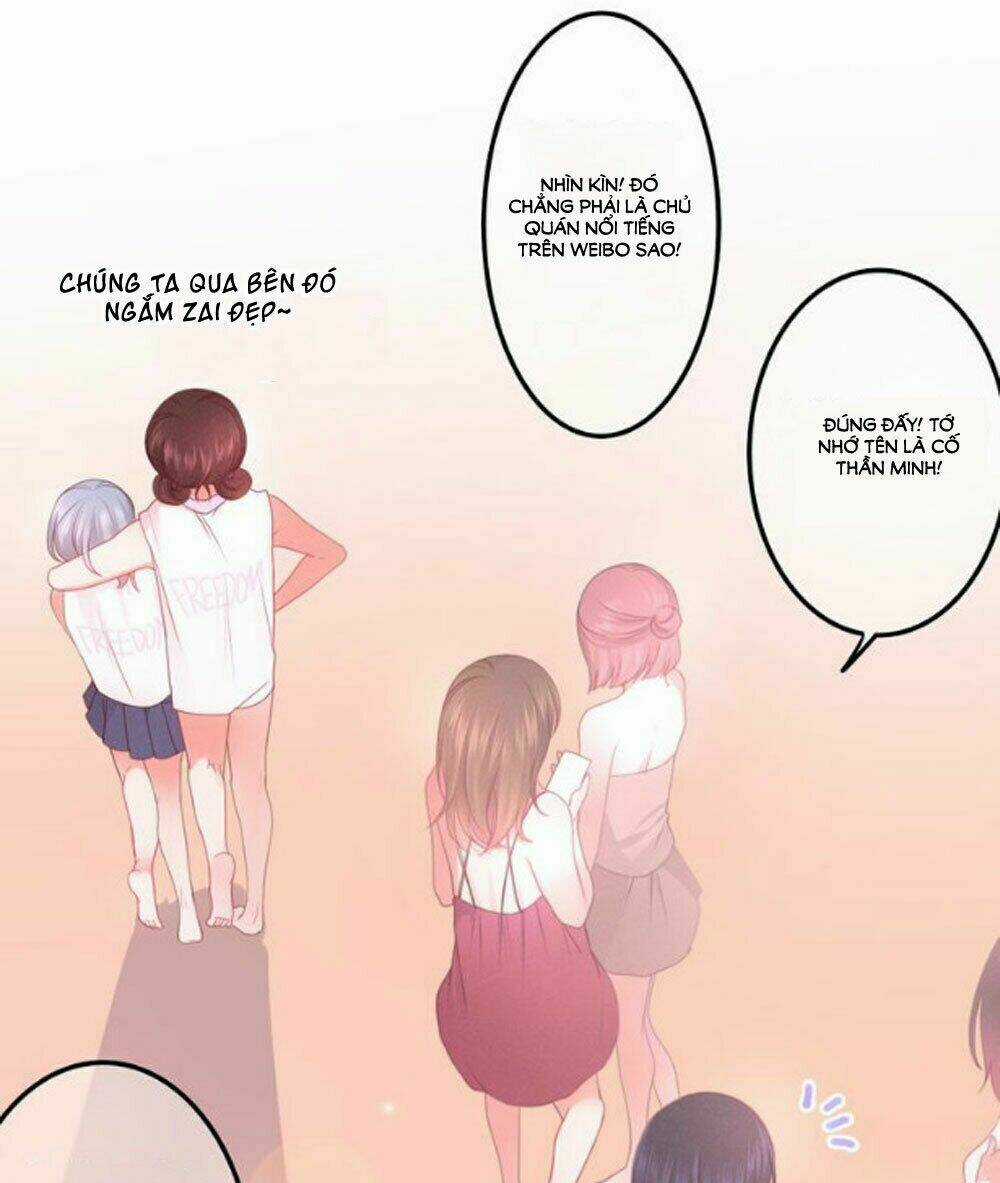 Tháng Sáu Kì Diệu Chapter 58 trang 6