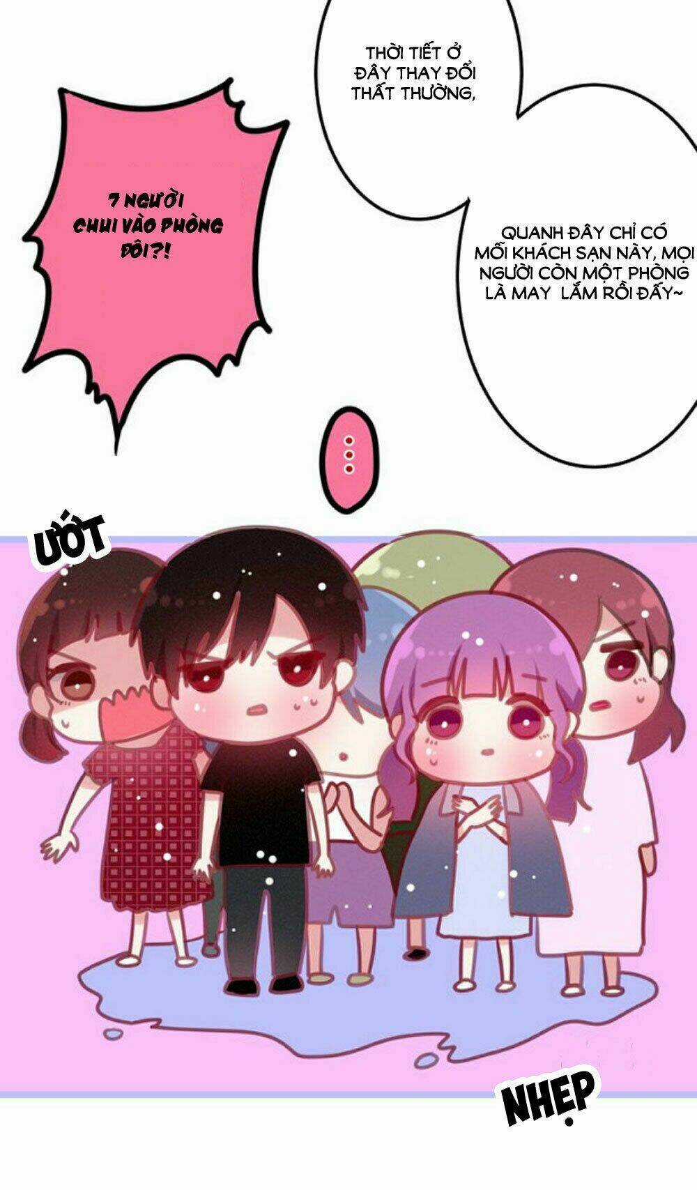 Tháng Sáu Kì Diệu Chapter 59 trang 13