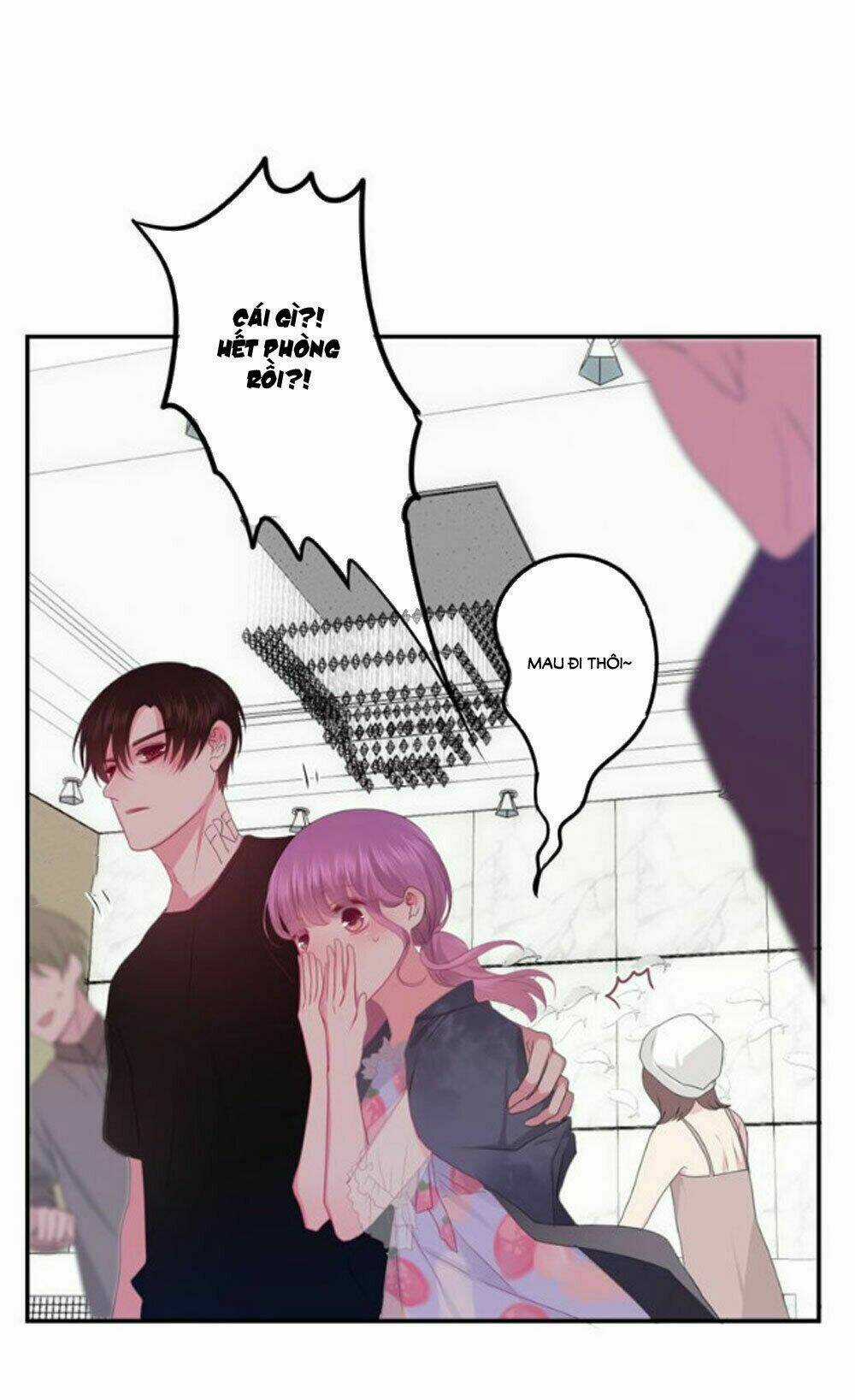 Tháng Sáu Kì Diệu Chapter 59 trang 14