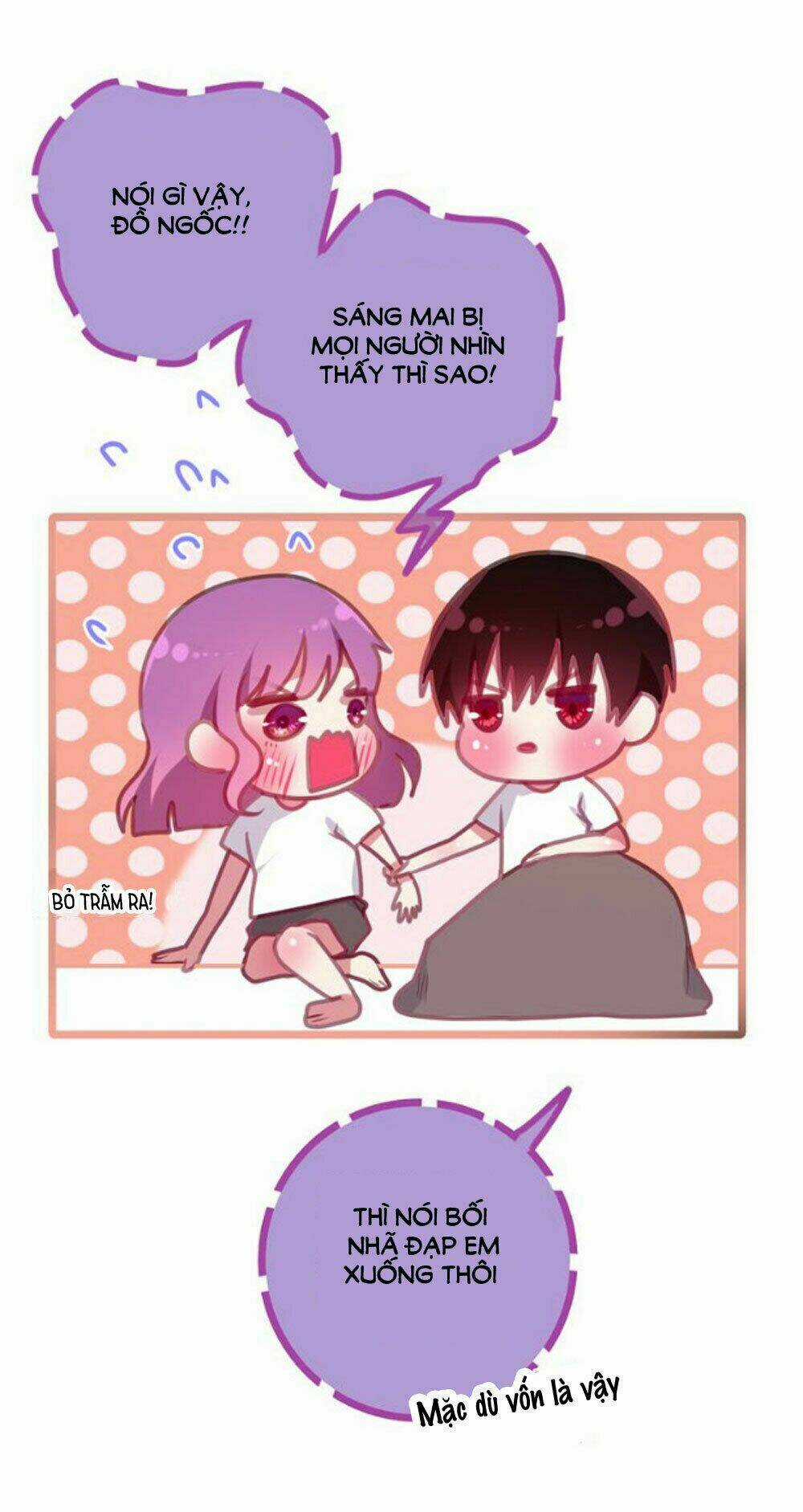 Tháng Sáu Kì Diệu Chapter 59 trang 33