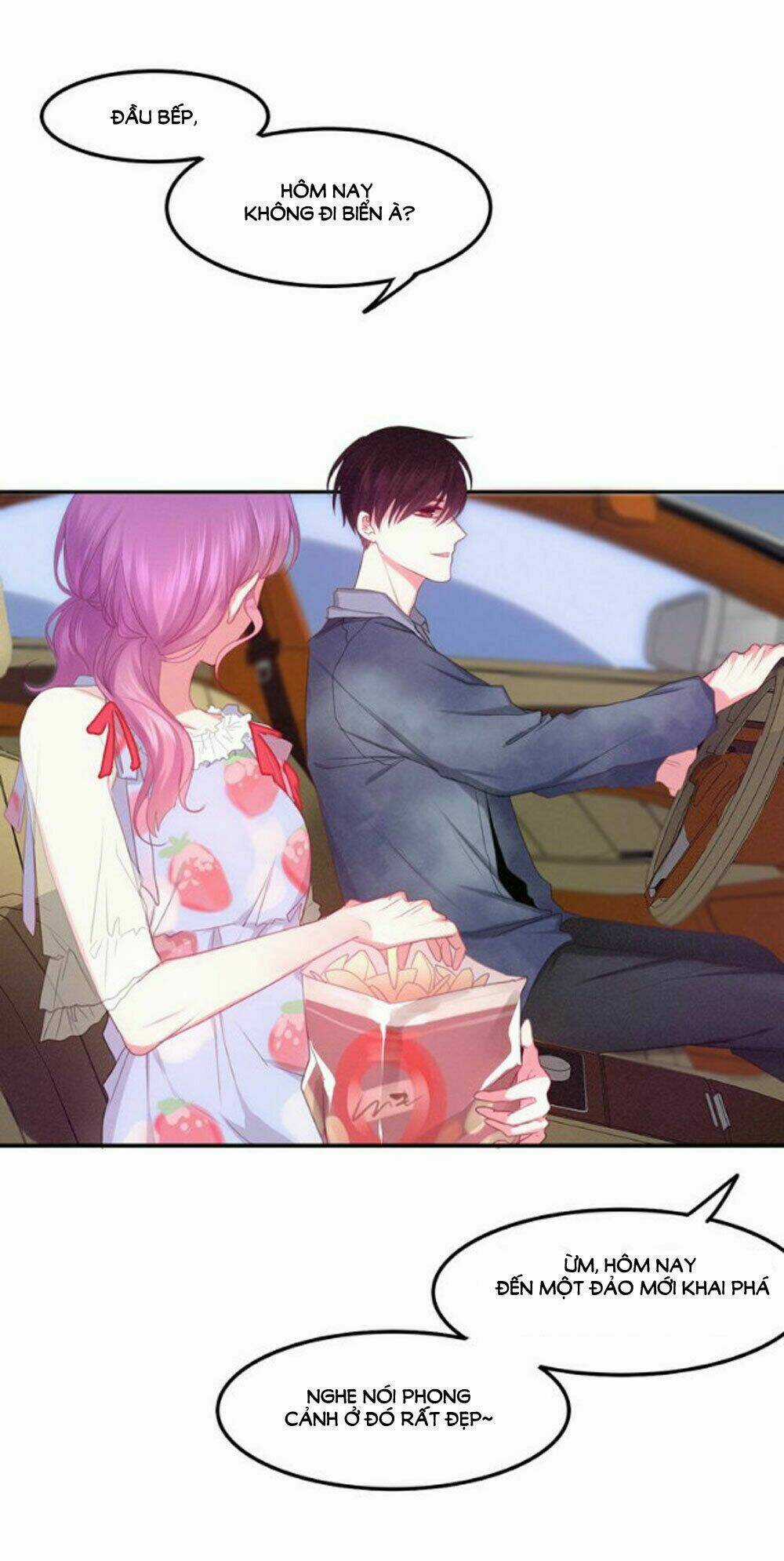 Tháng Sáu Kì Diệu Chapter 59 trang 9