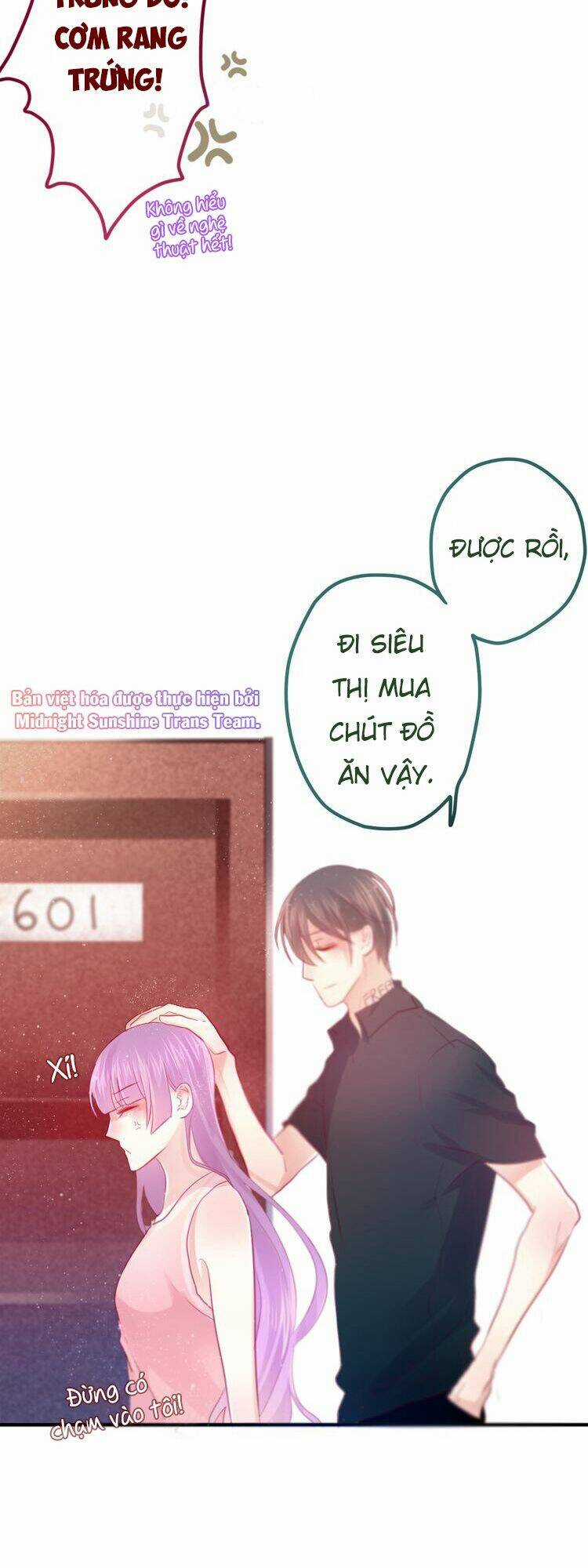 Tháng Sáu Kì Diệu Chapter 6 trang 12