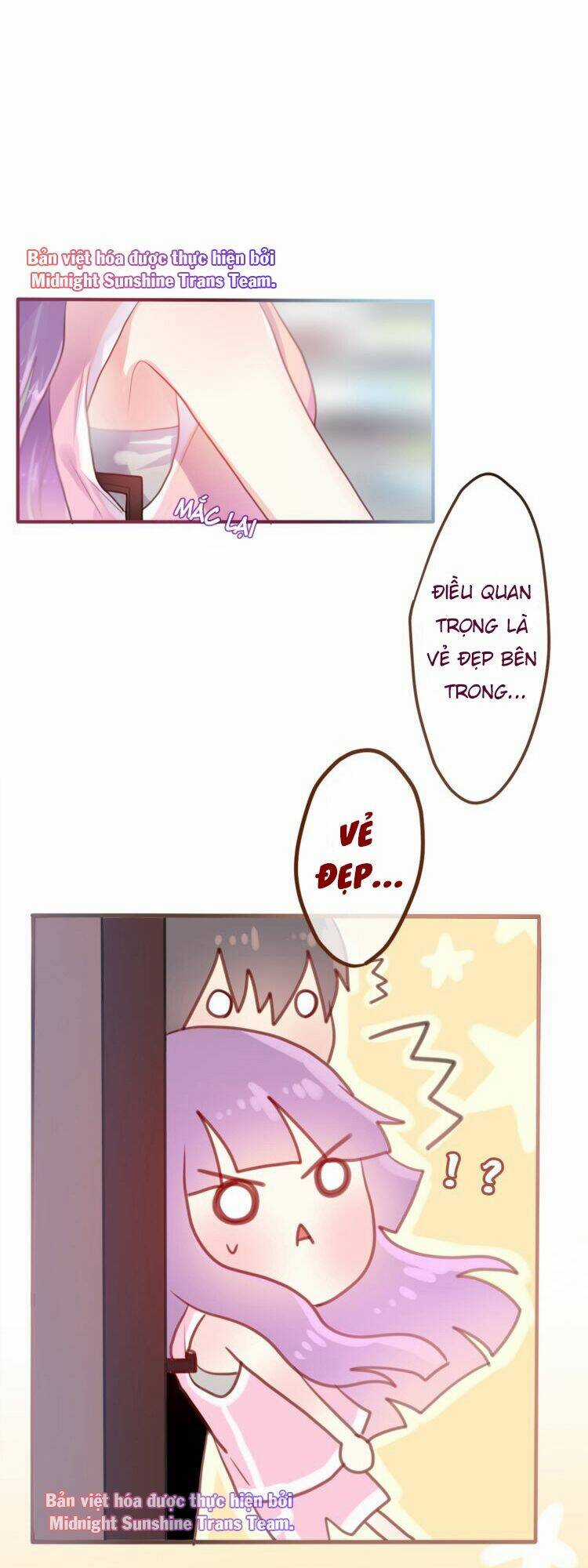 Tháng Sáu Kì Diệu Chapter 6 trang 14