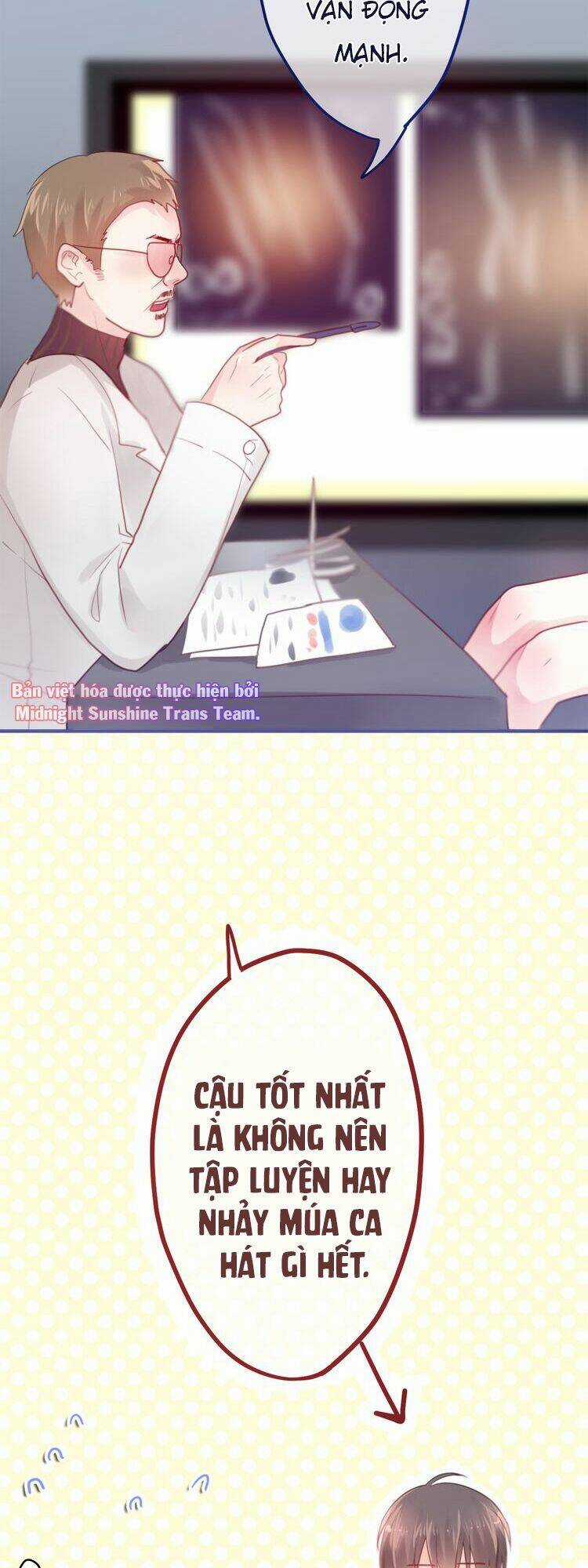 Tháng Sáu Kì Diệu Chapter 6 trang 17