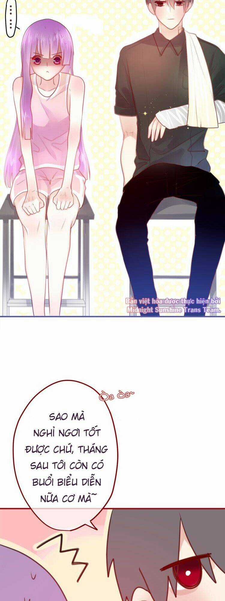 Tháng Sáu Kì Diệu Chapter 6 trang 18