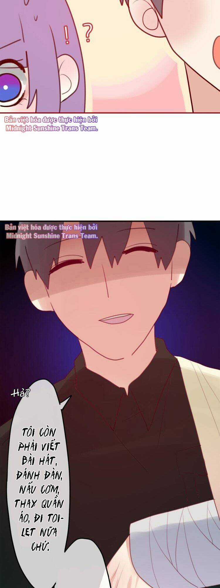 Tháng Sáu Kì Diệu Chapter 6 trang 19