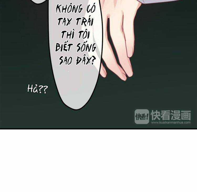 Tháng Sáu Kì Diệu Chapter 6 trang 20