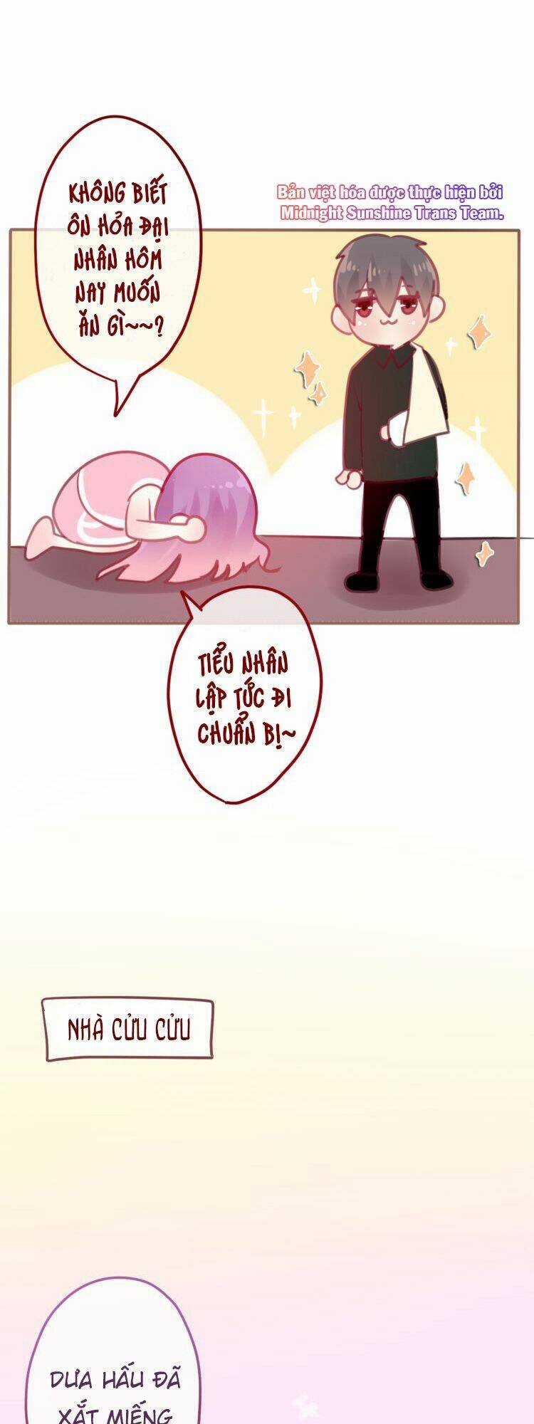 Tháng Sáu Kì Diệu Chapter 6 trang 21