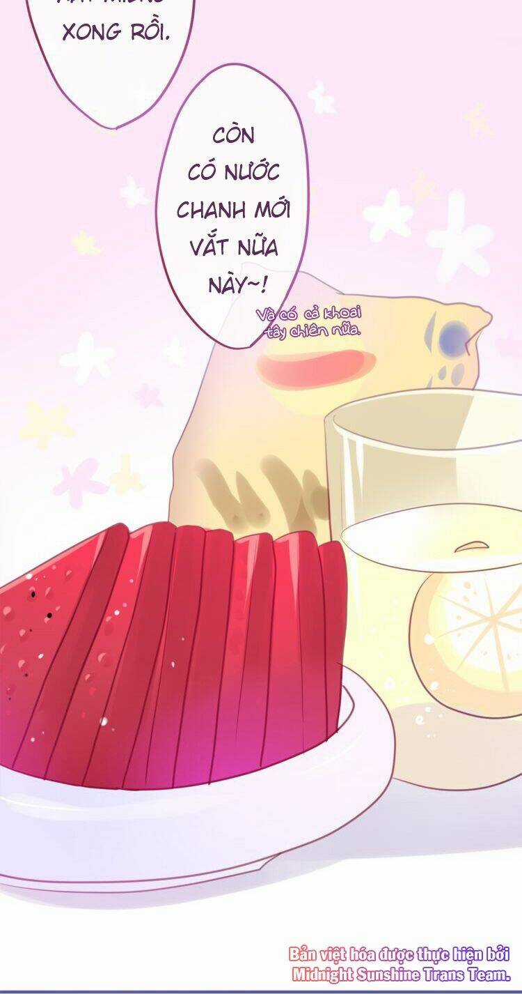 Tháng Sáu Kì Diệu Chapter 6 trang 22