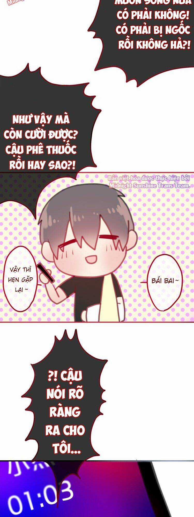 Tháng Sáu Kì Diệu Chapter 6 trang 28