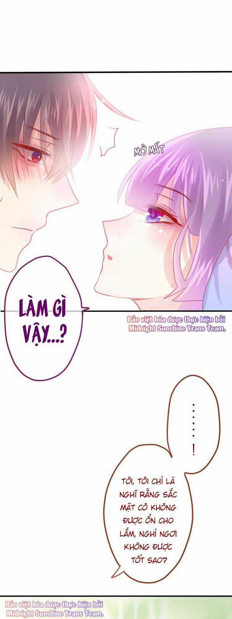 Tháng Sáu Kì Diệu Chapter 6 trang 3