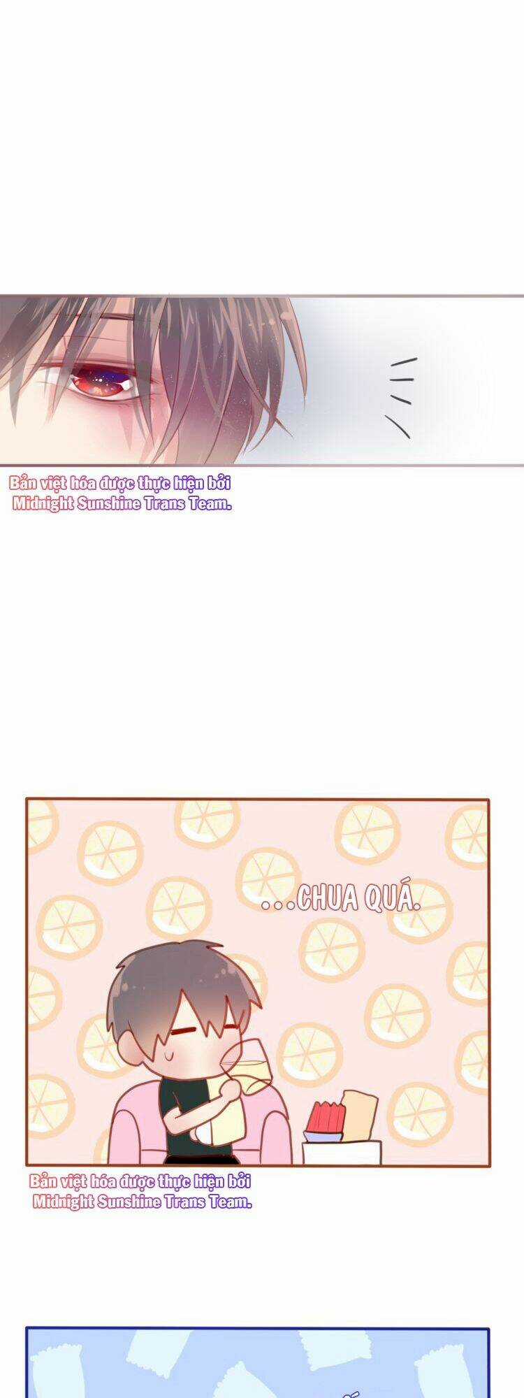 Tháng Sáu Kì Diệu Chapter 6 trang 30