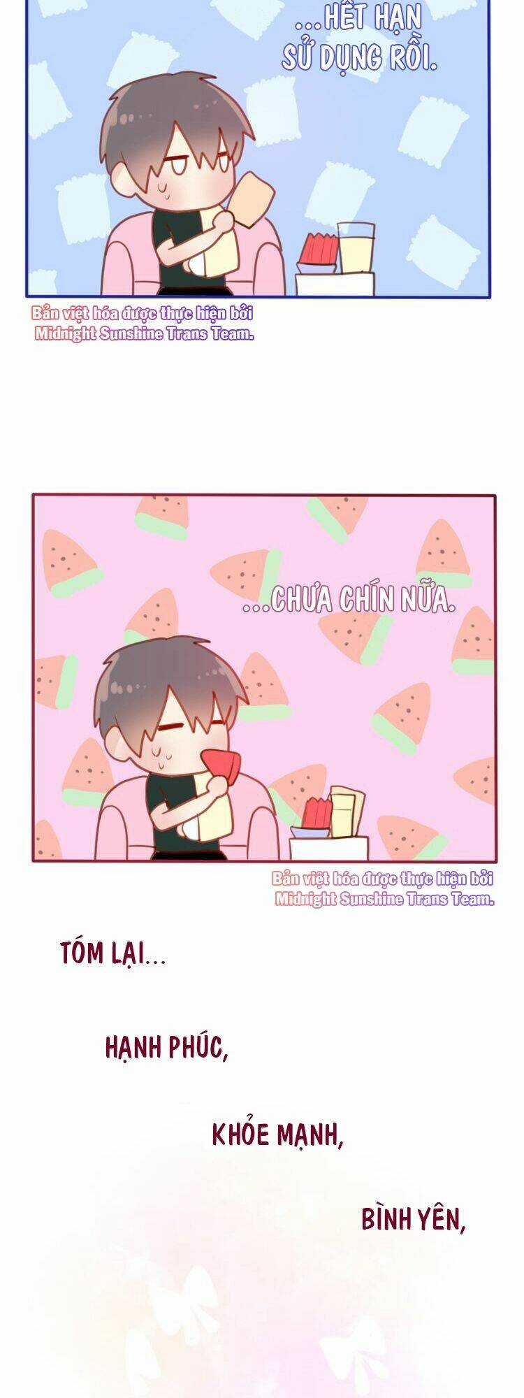 Tháng Sáu Kì Diệu Chapter 6 trang 31