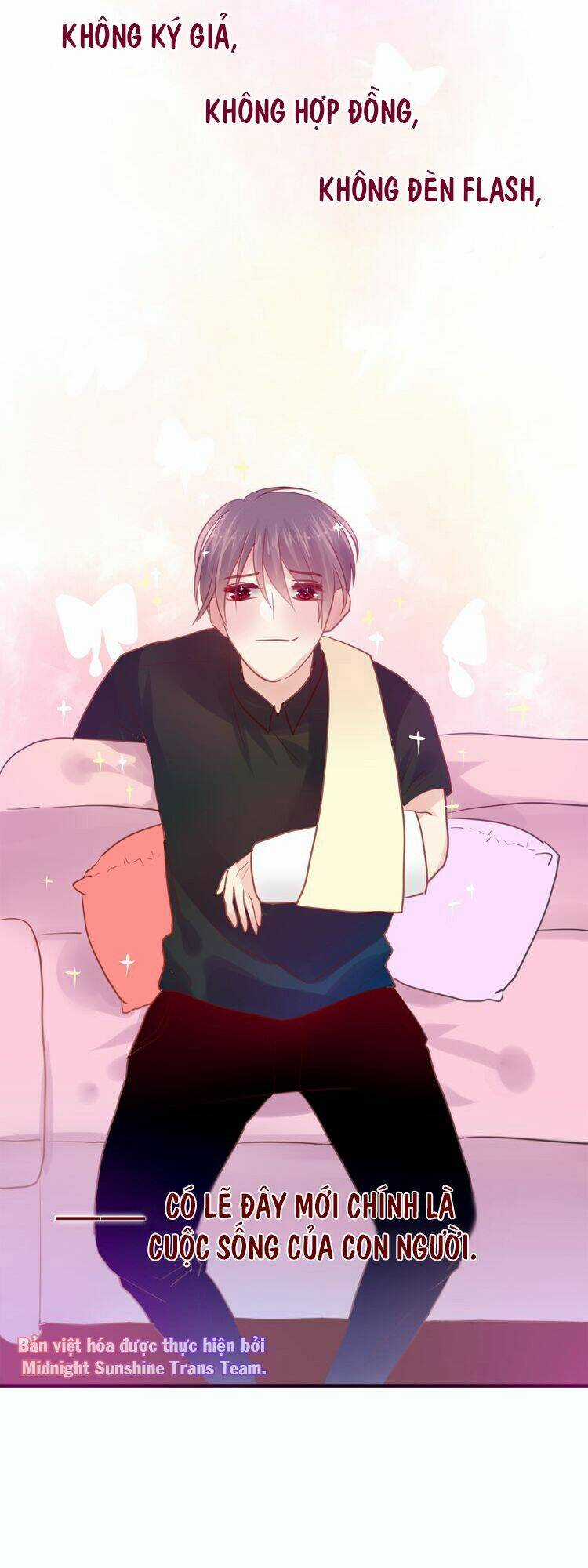 Tháng Sáu Kì Diệu Chapter 6 trang 32