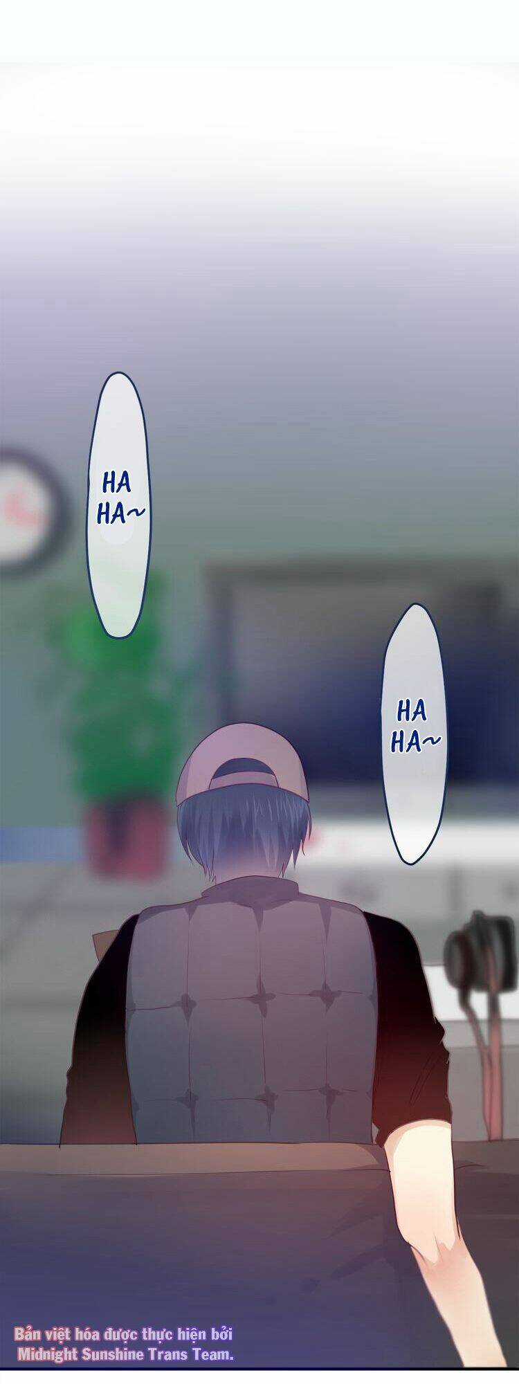 Tháng Sáu Kì Diệu Chapter 6 trang 34