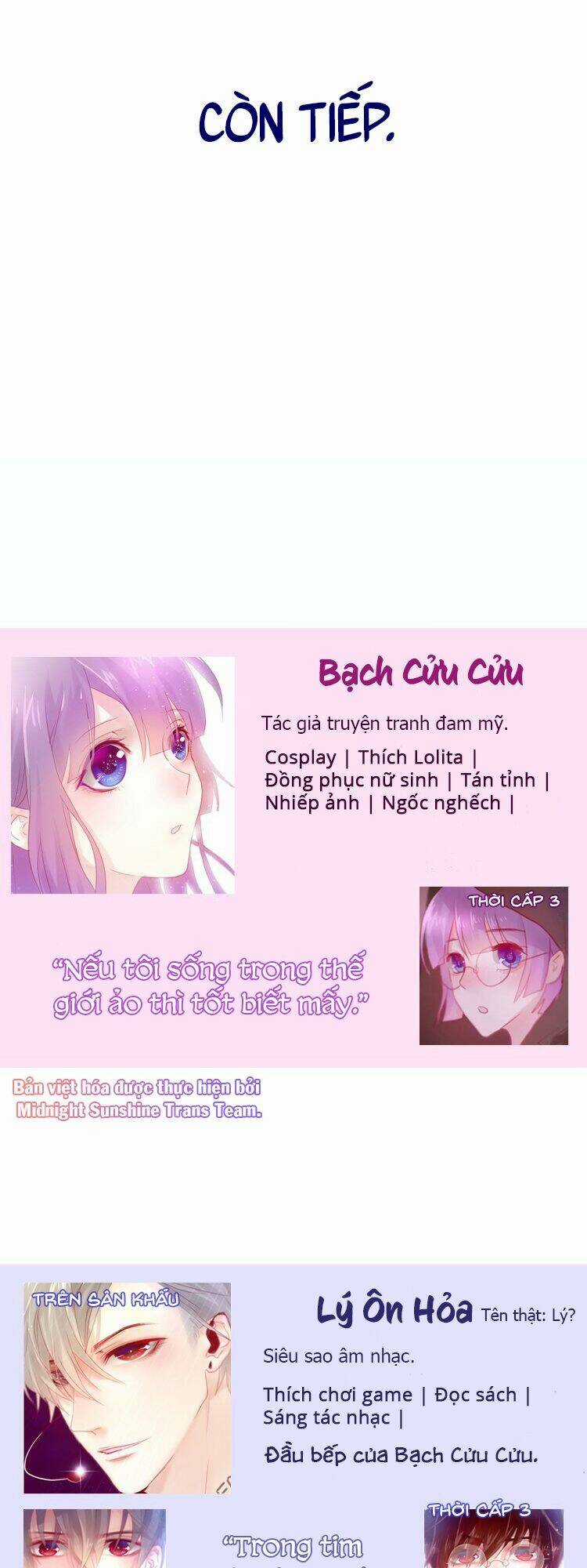 Tháng Sáu Kì Diệu Chapter 6 trang 37