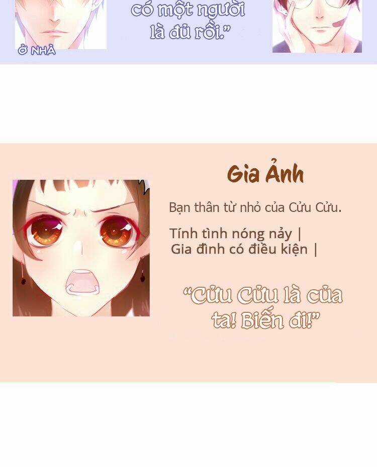 Tháng Sáu Kì Diệu Chapter 6 trang 38