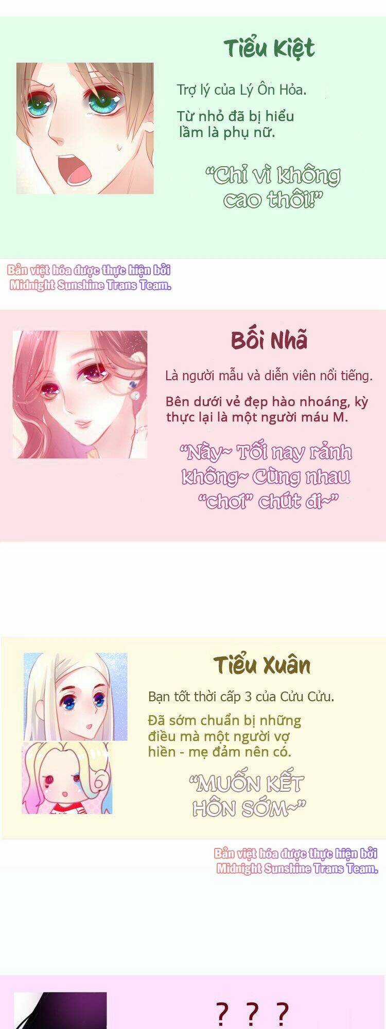 Tháng Sáu Kì Diệu Chapter 6 trang 39