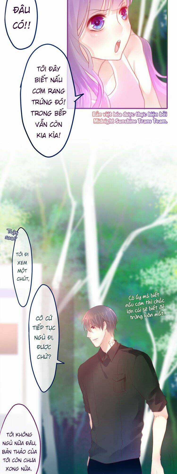 Tháng Sáu Kì Diệu Chapter 6 trang 6