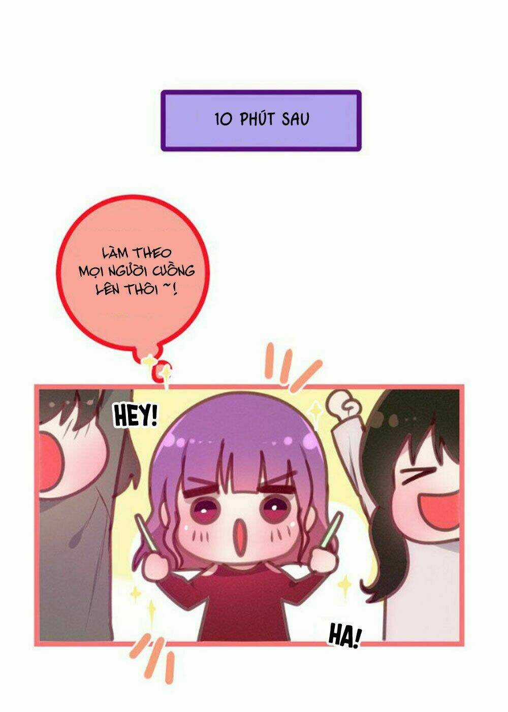 Tháng Sáu Kì Diệu Chapter 63 trang 16