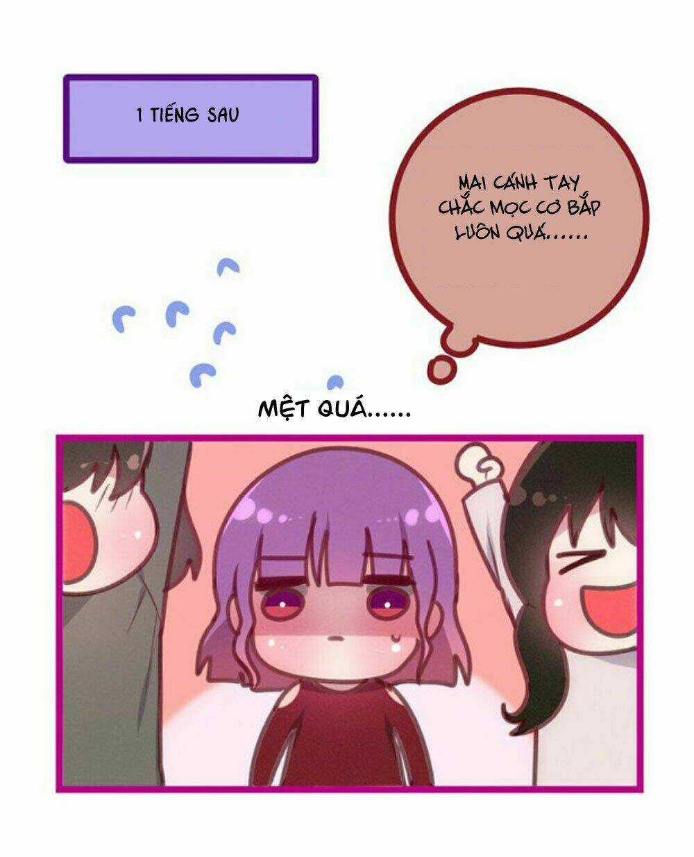 Tháng Sáu Kì Diệu Chapter 63 trang 17