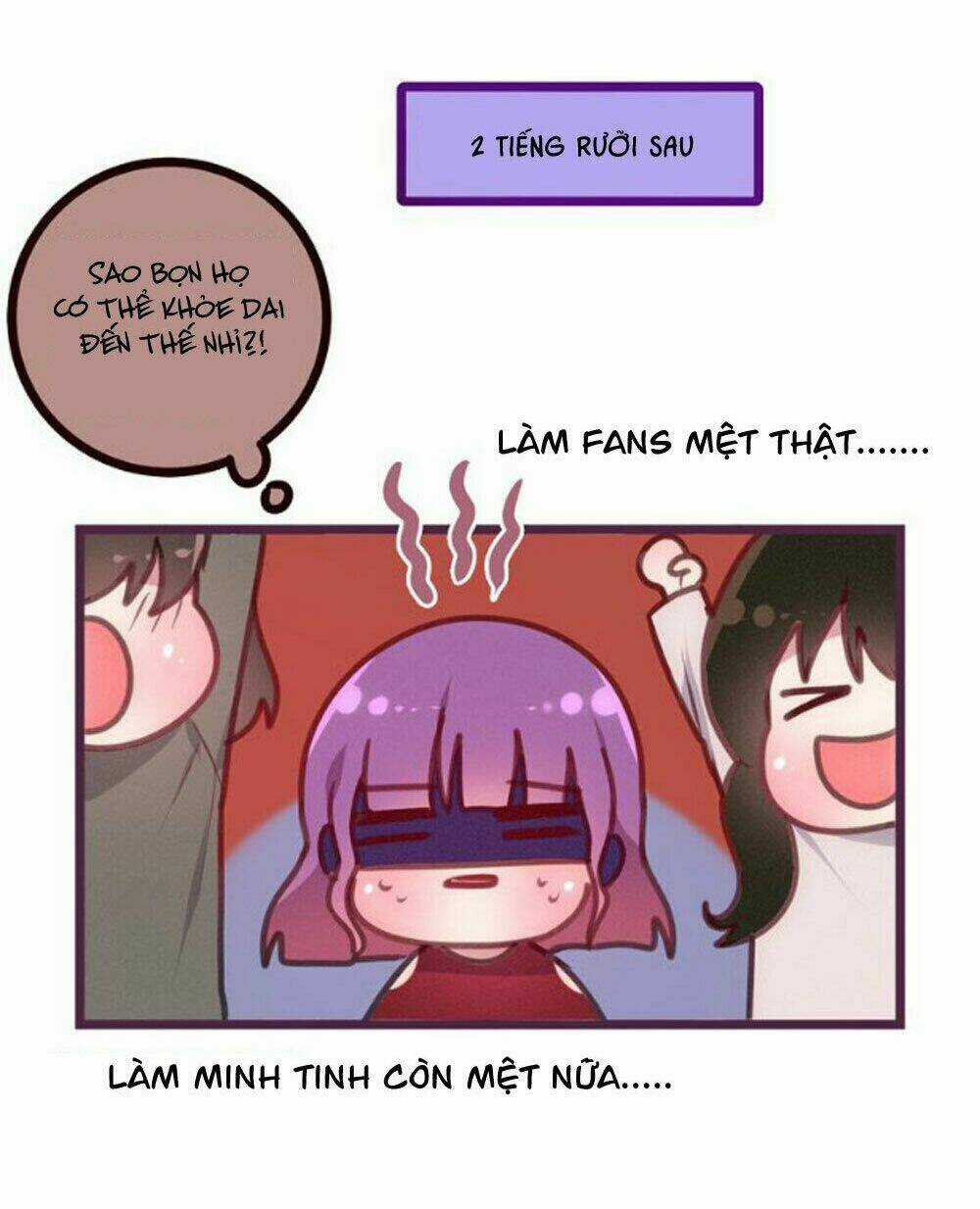 Tháng Sáu Kì Diệu Chapter 63 trang 18