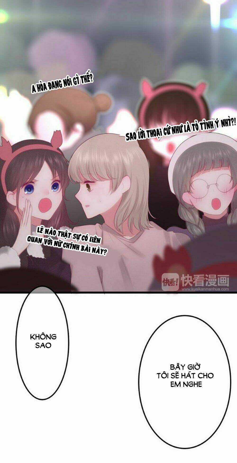 Tháng Sáu Kì Diệu Chapter 63 trang 23