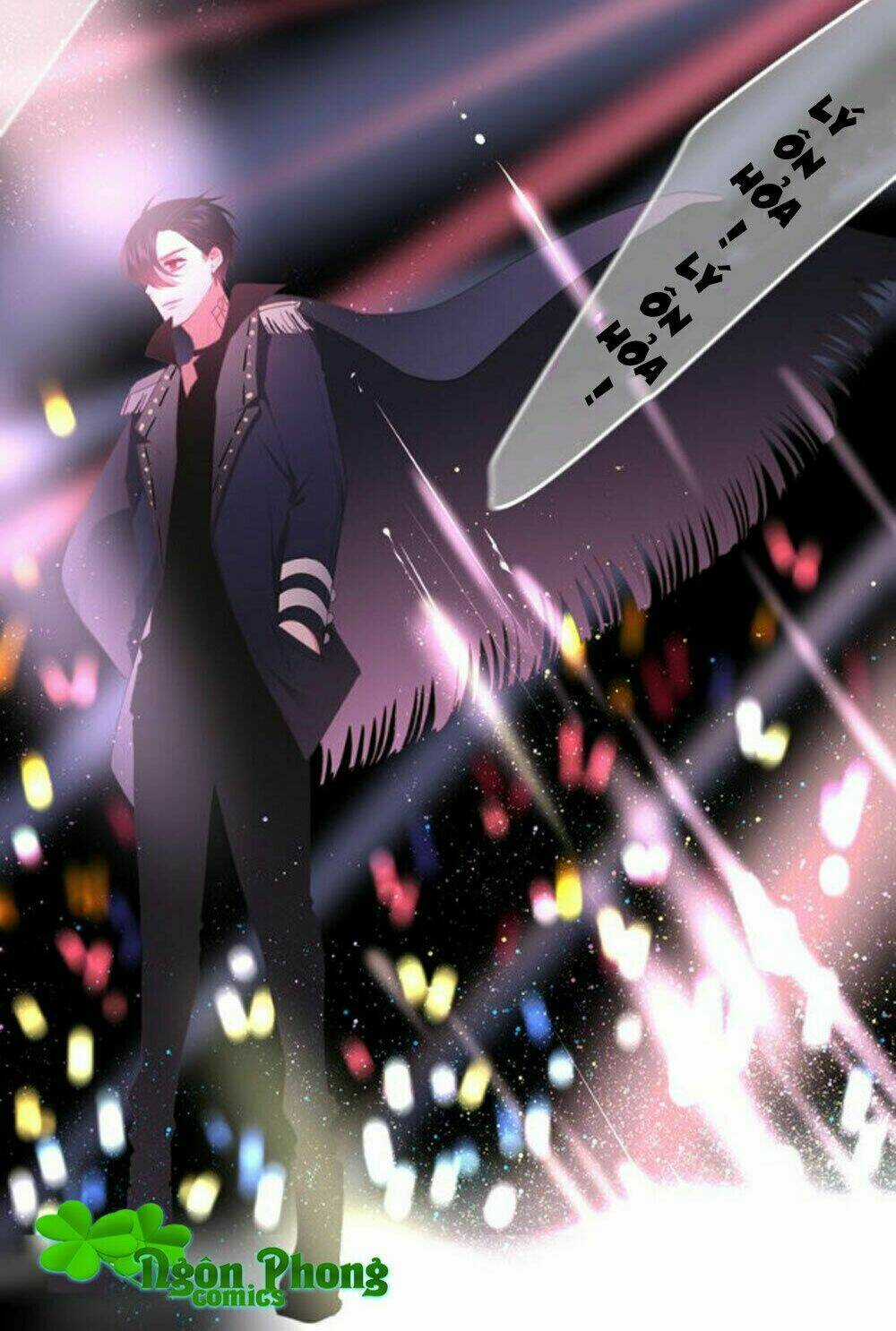 Tháng Sáu Kì Diệu Chapter 63 trang 8