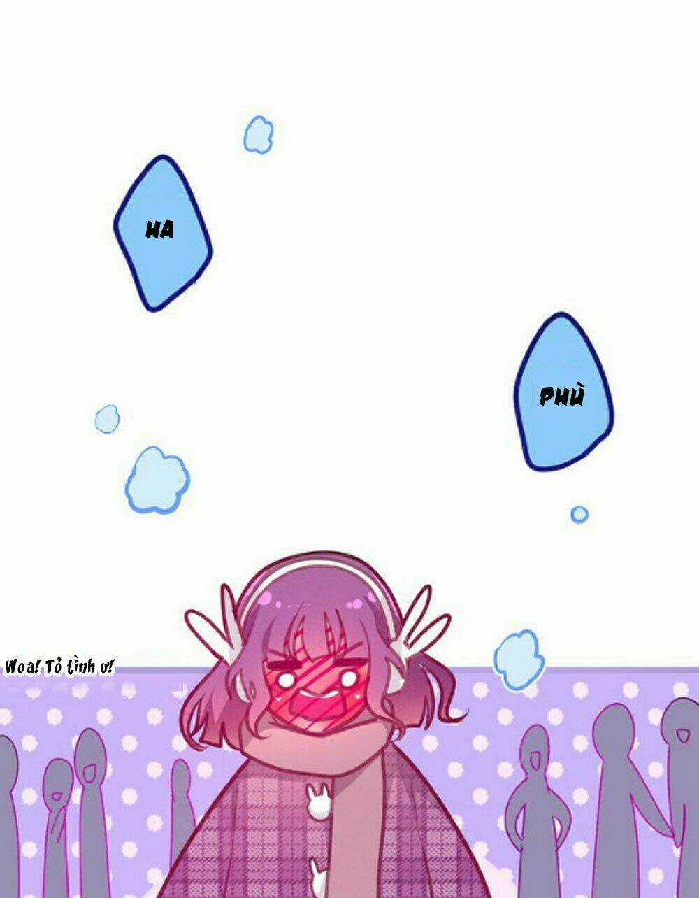 Tháng Sáu Kì Diệu Chapter 64 trang 16