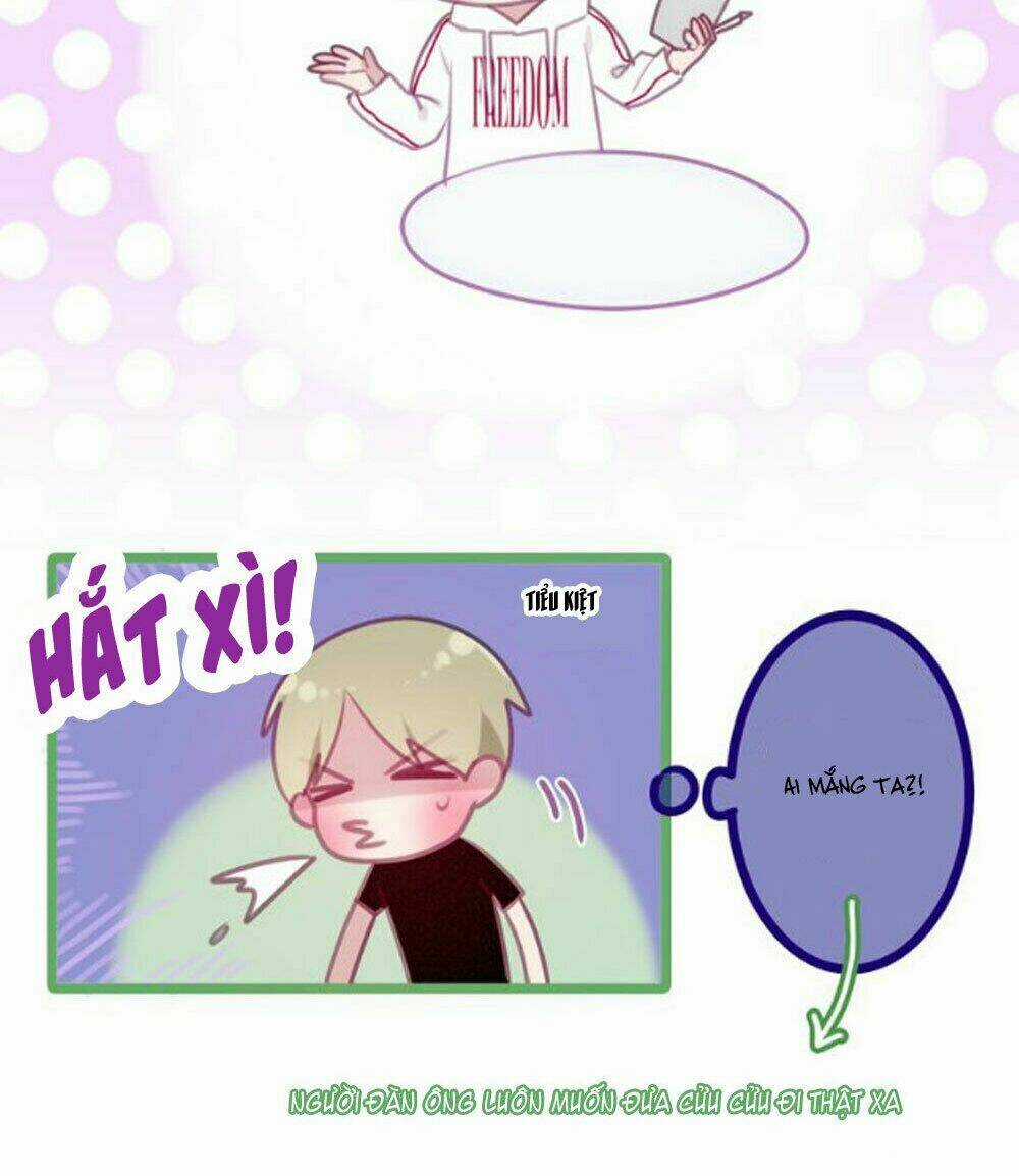 Tháng Sáu Kì Diệu Chapter 65.5 trang 10