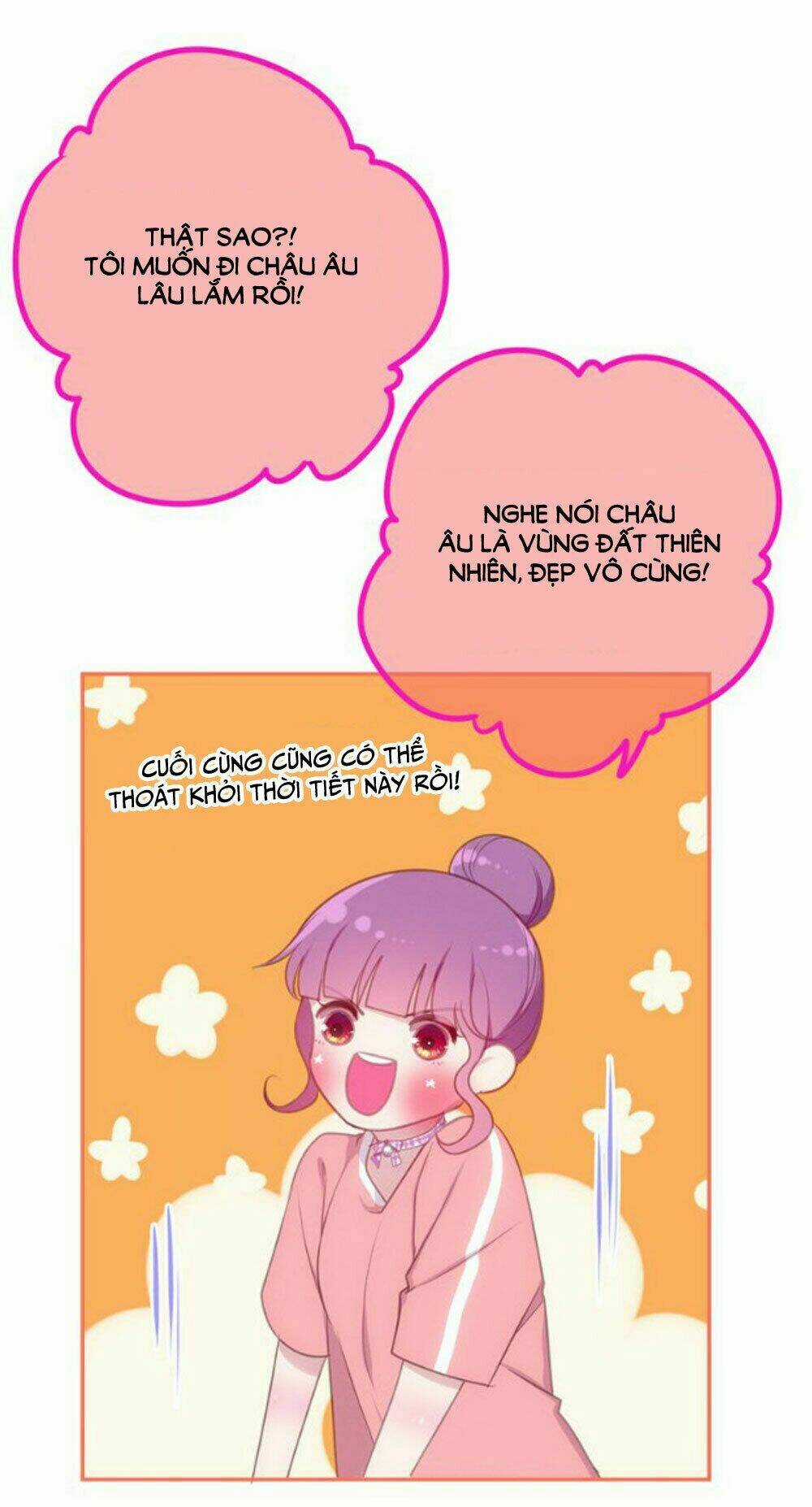 Tháng Sáu Kì Diệu Chapter 65.5 trang 11