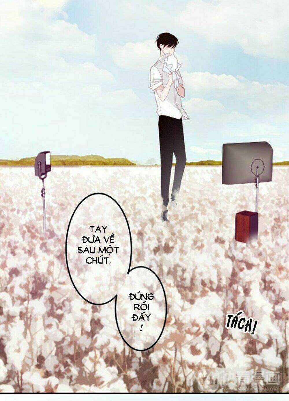 Tháng Sáu Kì Diệu Chapter 65.5 trang 15