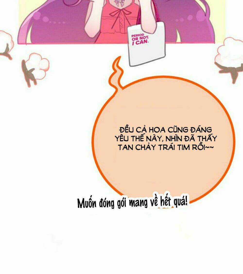 Tháng Sáu Kì Diệu Chapter 65.5 trang 20